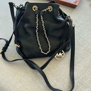 Michael Kors Pebble Leather Crossbody